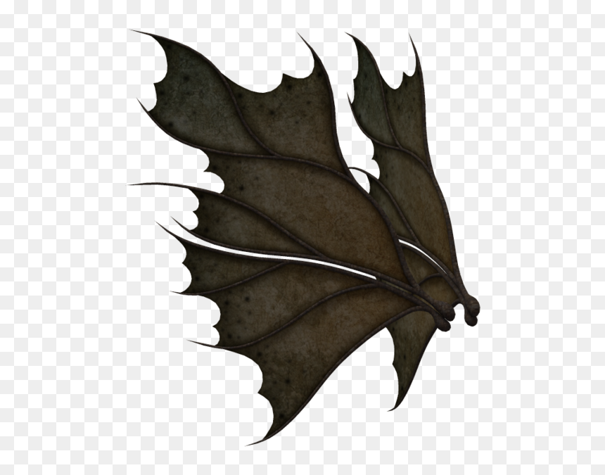 Fairy Wings 02 By Wolverine041269-d5uqj93 - Dark Fairy Wings Png, Transparent Png - fairy wings png