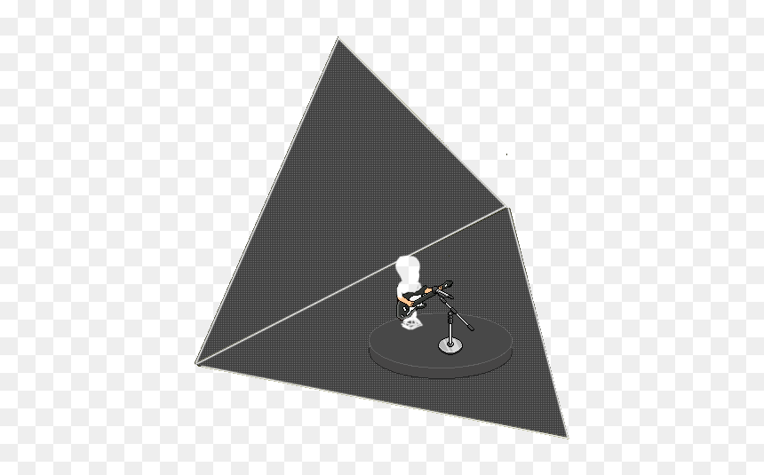 Mercy - Triangle, HD Png Download - mercy png