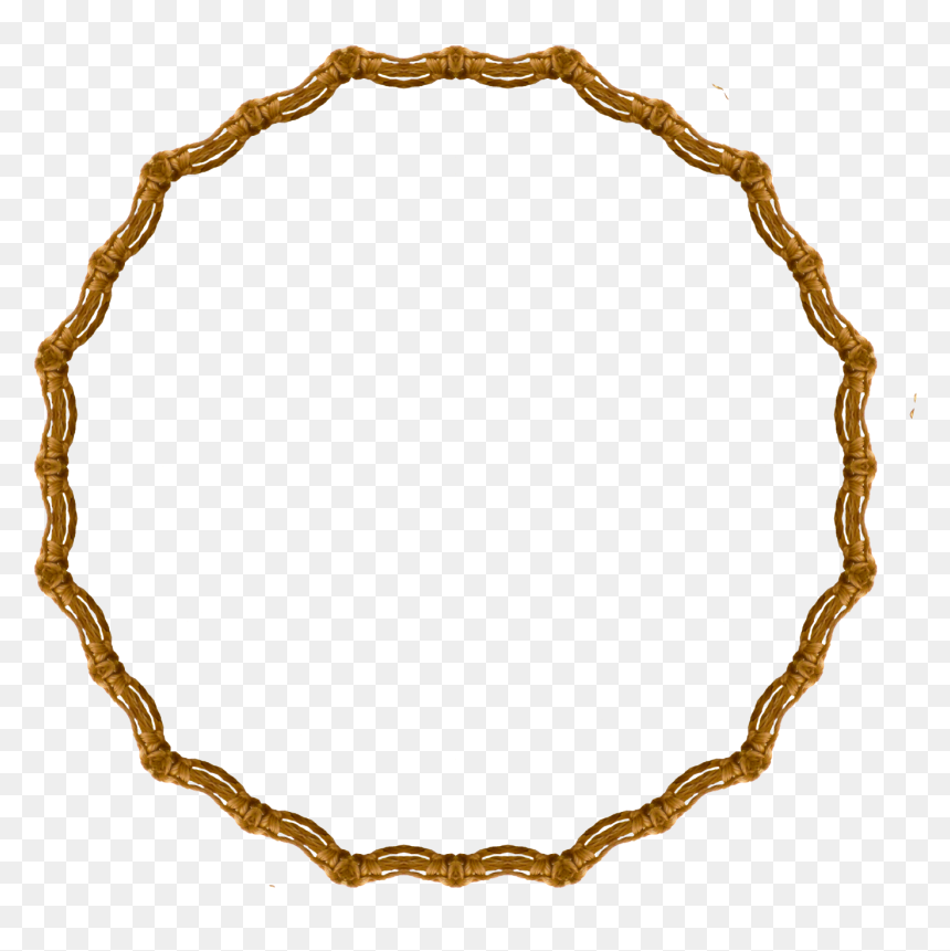 Circle, HD Png Download - circle frame png
