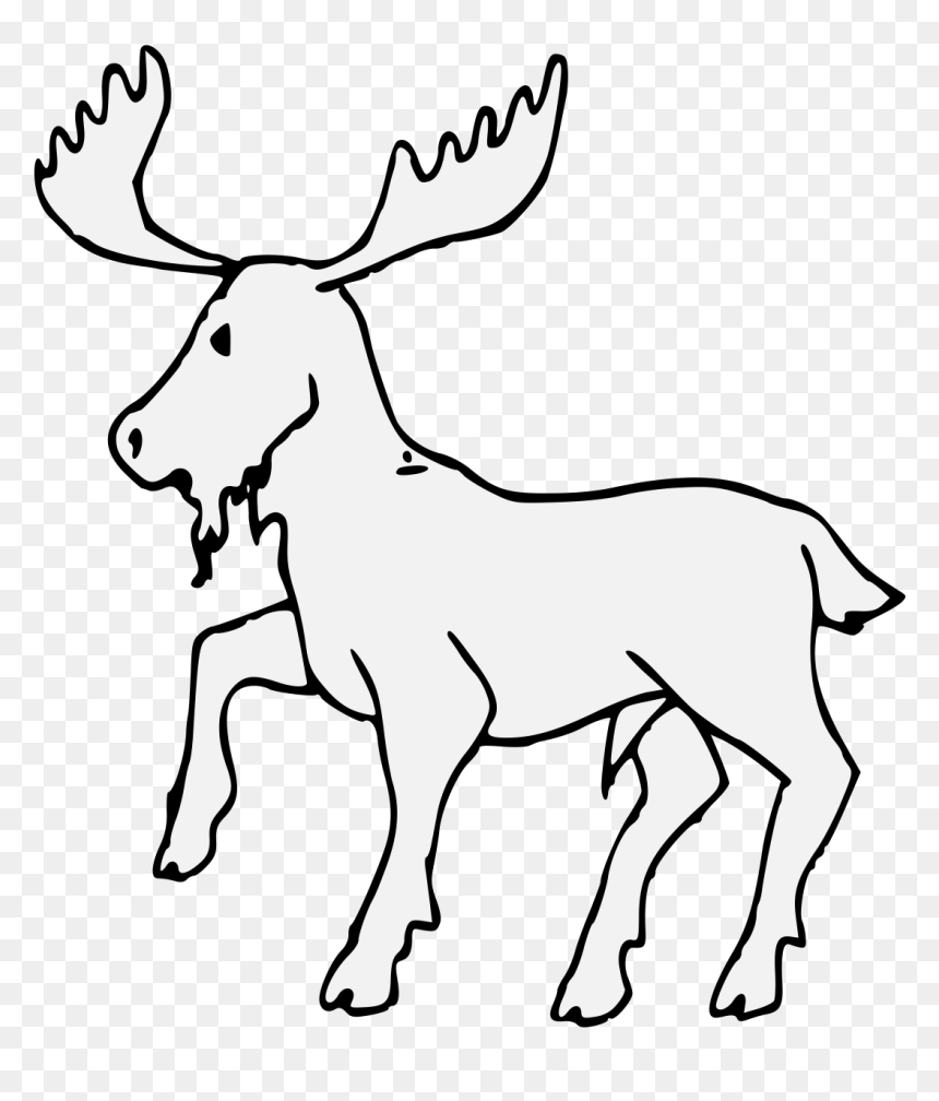 Reindeer , Png Download - Reindeer, Transparent Png - reindeer png