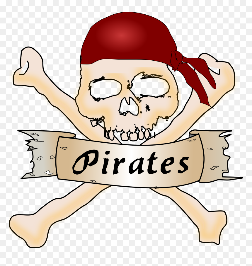 Pirate Dog Clipart Clip Free Pirates Clipart - Pirates Png, Transparent Png - pirate hat png