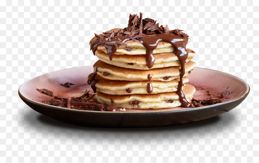 American Pancakes - Beauvoords Bakhuis - American Pancakes Chocolate, HD Png Download - pancakes png