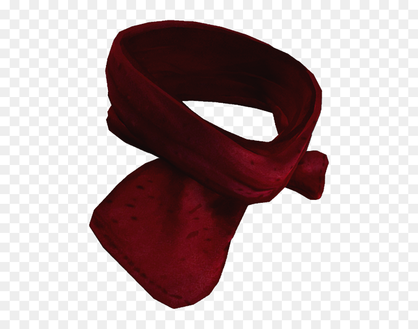 Thumb Image - Red Neck Scarf Png, Transparent Png - scarf png