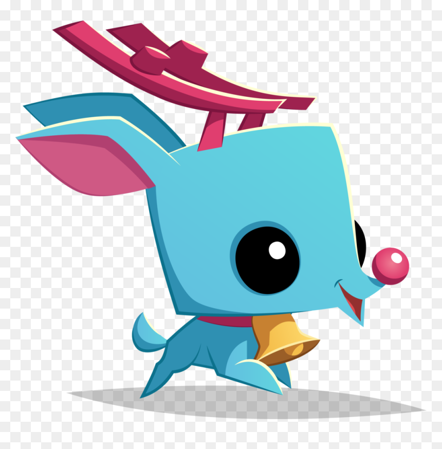 Bundle Slide, HD Png Download - reindeer png