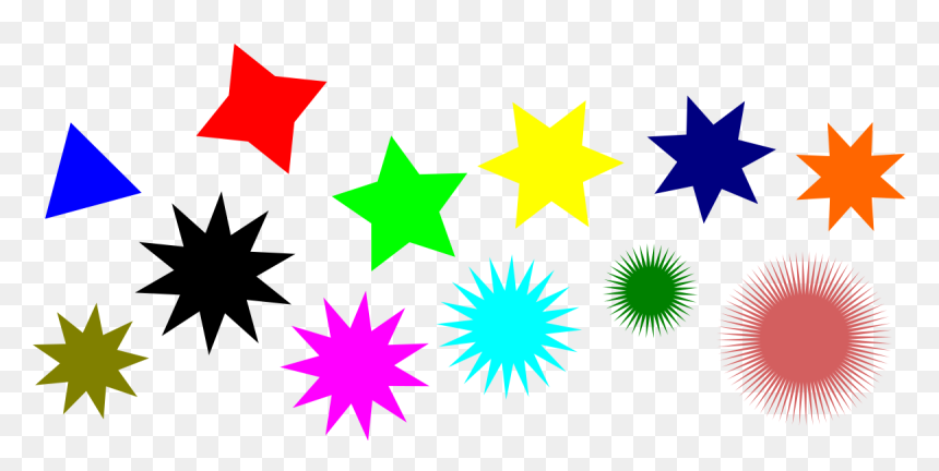 Certificate Of Merit Icon, HD Png Download - estrellas png