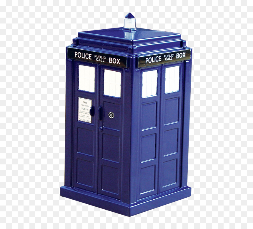 Dr Who Tardis Png , Png Download - Tardis Toy Png, Transparent Png - tardis png