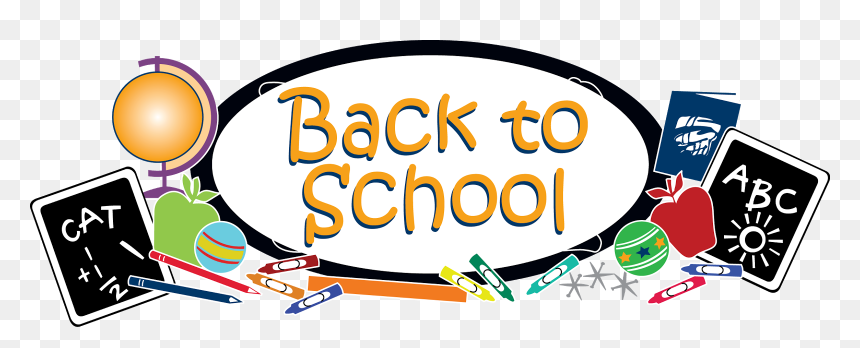 Thumb Image - Transparent Back To School Png, Png Download - back to school png
