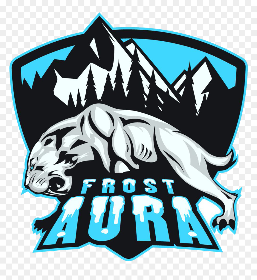 Frost Auralogo Square, HD Png Download - aura png
