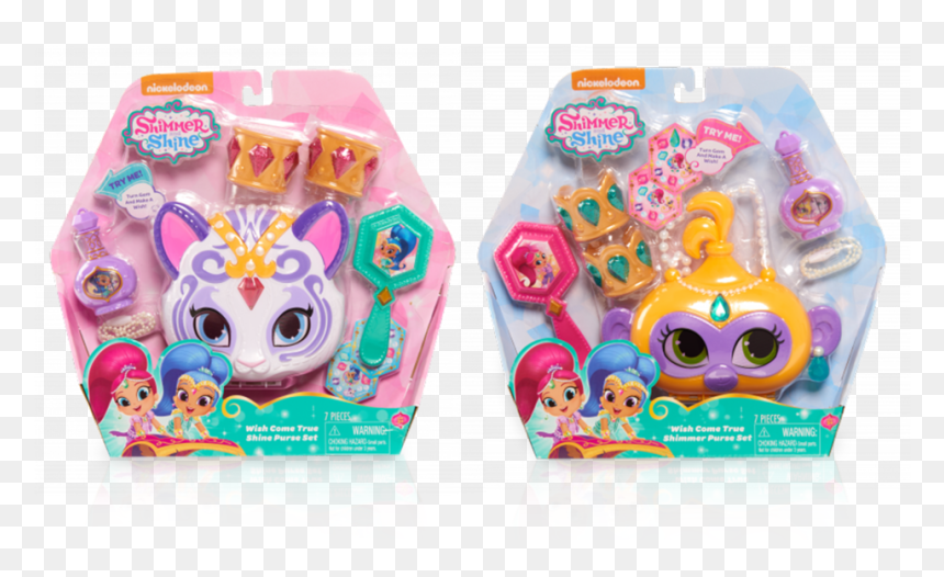 Ss Purses, HD Png Download - shimmer and shine png