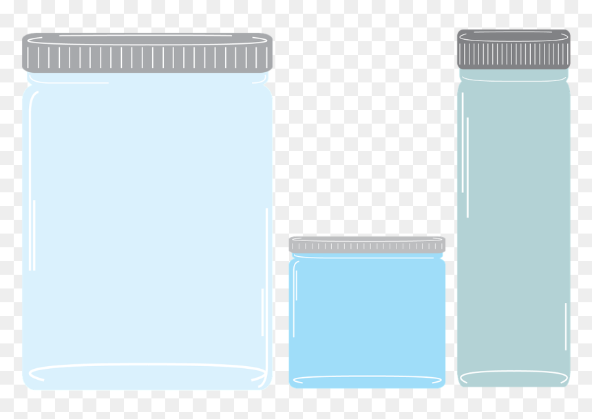 Jar, HD Png Download - mason jar png