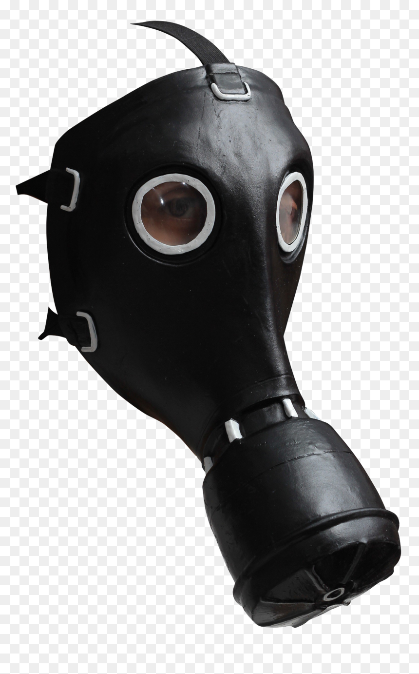 Gas Mask Png Free Background - Gp 5 Gas Mask Black, Transparent Png - gas mask png