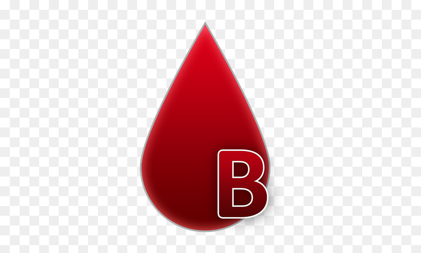 Blood Group Is More Vulnerable To Coronavirus, HD Png Download - blood drop png