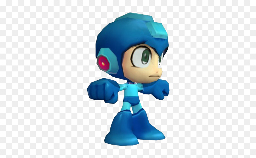 Megaman Png High-quality Image - Megaman Powered Up Models, Transparent Png - megaman png