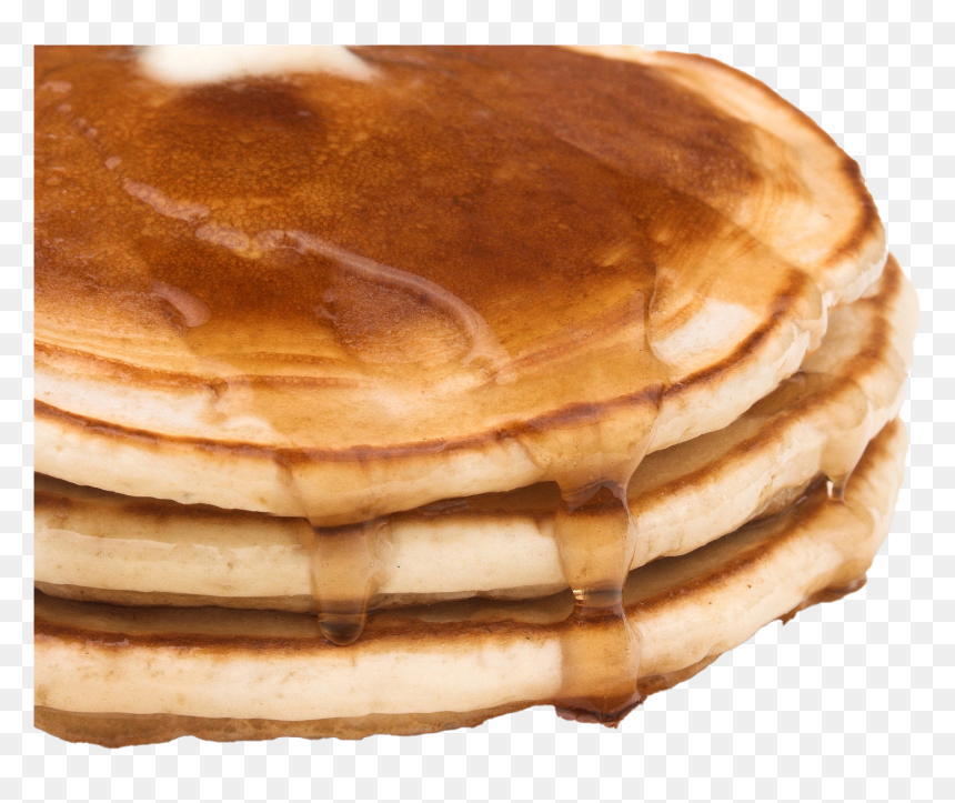 Honey Pancake - Pancake, HD Png Download - honey png