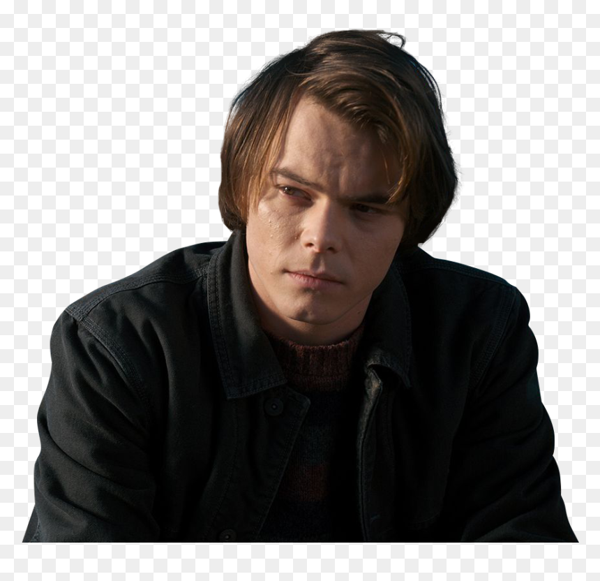 Jonathan Byers And Steve Harrington, HD Png Download - stranger things png