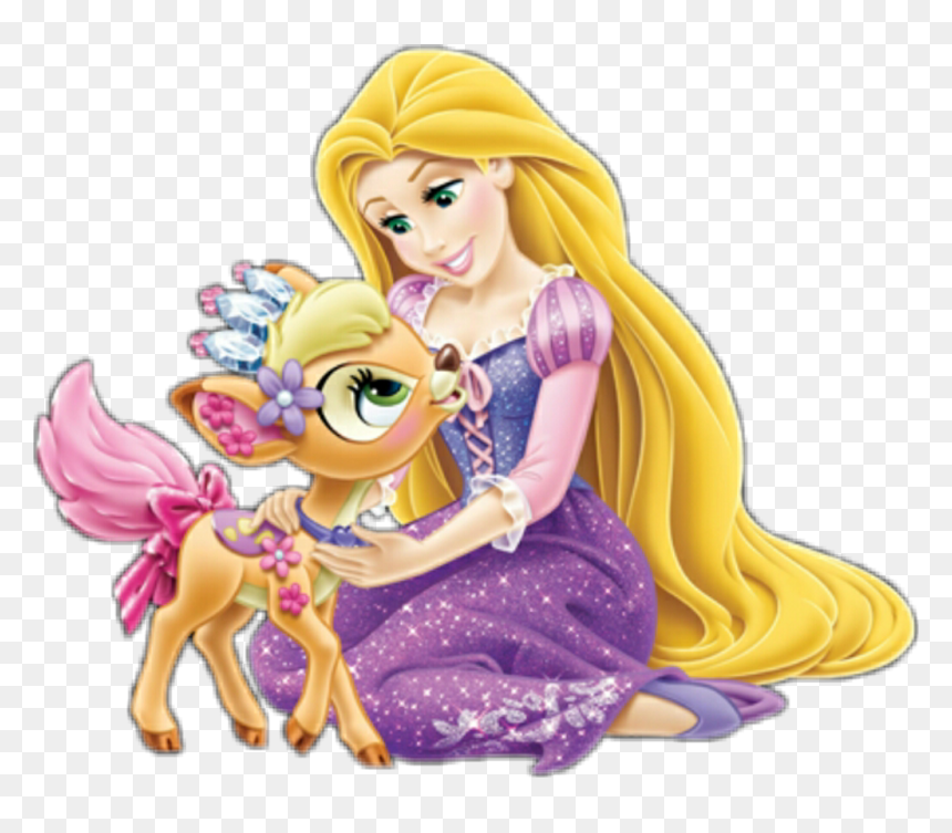 Disney Princess Png , Png Download - Disney Princesses Rapunzel Png, Transparent Png - princess png