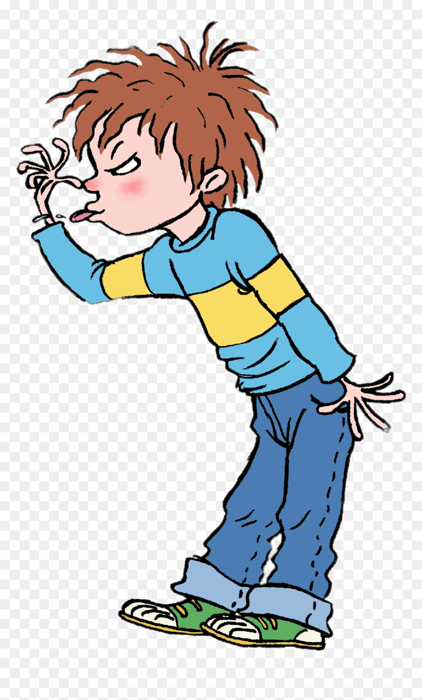 Horrid Henry Sticking Out Tongue - Horrid Henry Henry, HD Png Download - tongue png