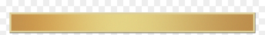 Paper Product, HD Png Download - gold banner png