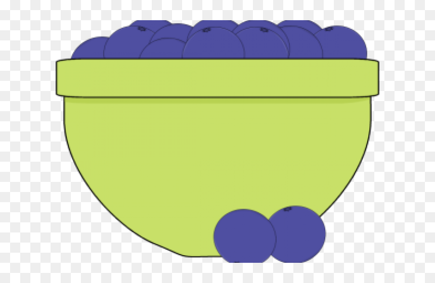 Fruit Clipart Blueberry, HD Png Download - blueberry png