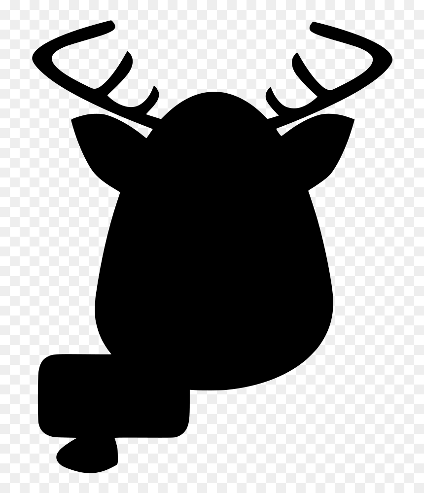 Reindeer Clipart , Png Download, Transparent Png - reindeer png
