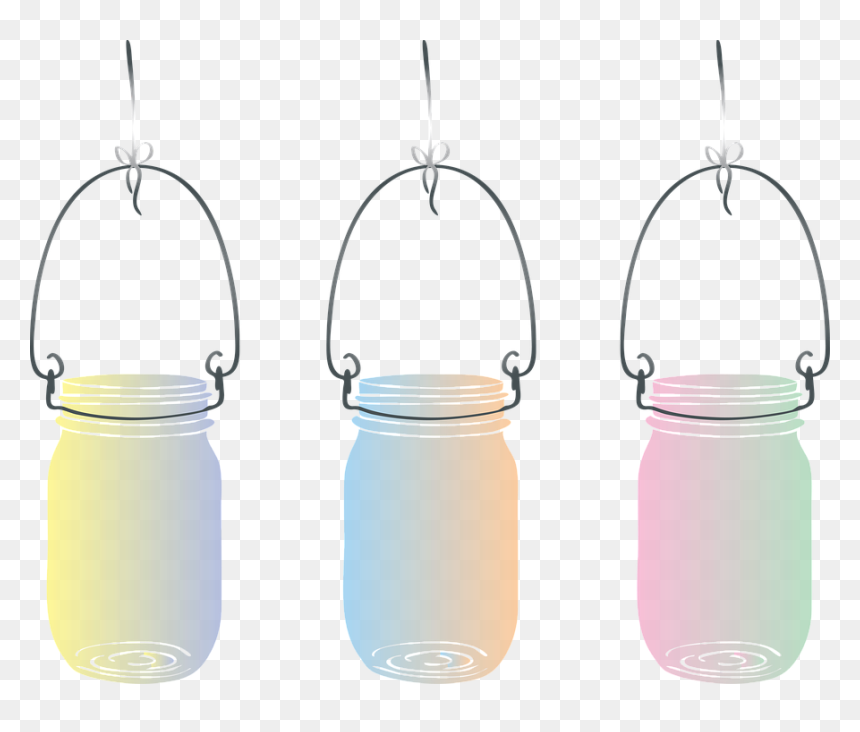 Clip Art, HD Png Download - mason jar png
