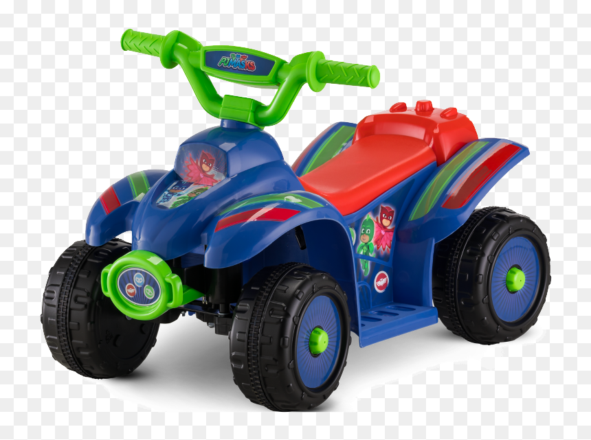 Pj Masks Toddler Quad, HD Png Download - pj masks png
