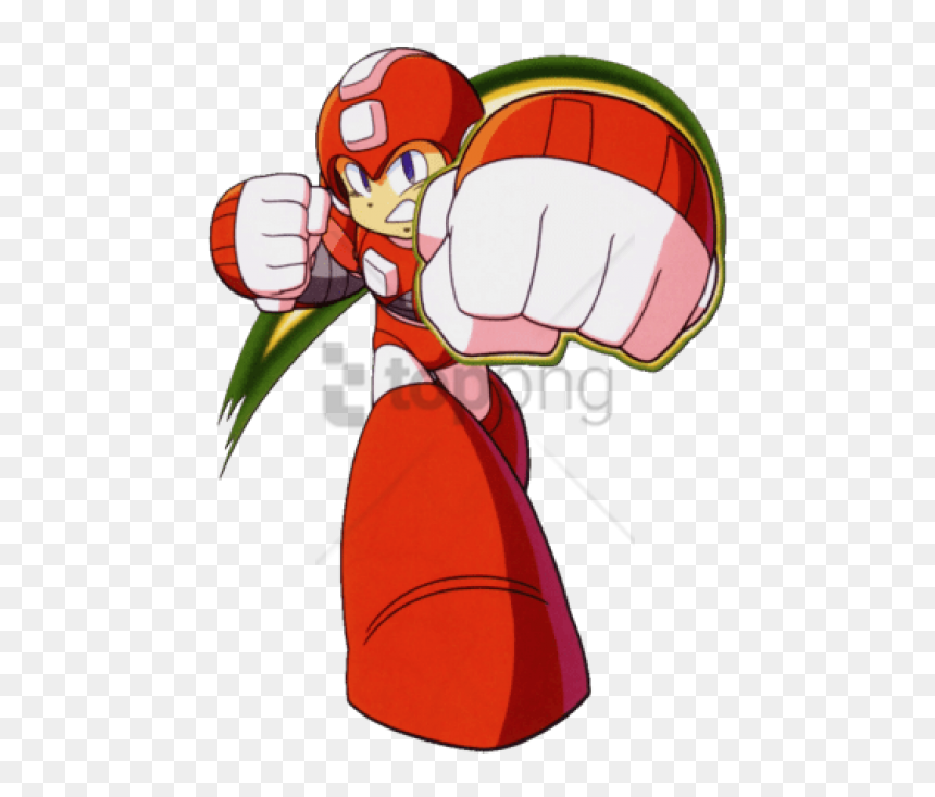 Free Png Download Megaman Power Mega Man Png Images - Rockman X, Transparent Png - megaman png