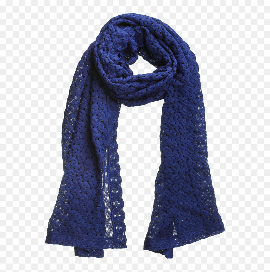 Scarf Png Image - Knit Scarf Png, Transparent Png - scarf png