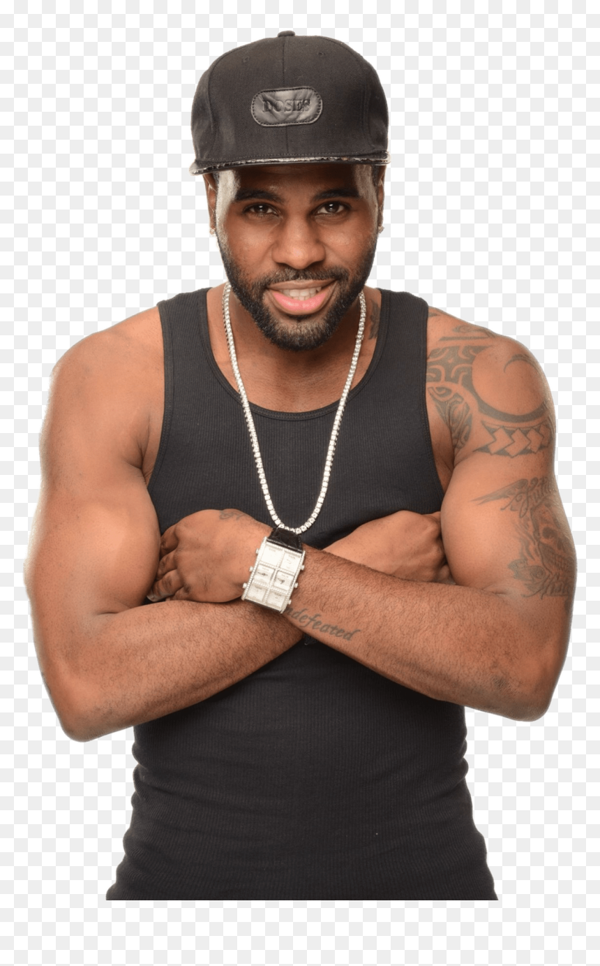 Jason Derulo Png, Transparent Png - jason png