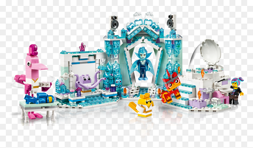 Shimmer & Shine Sparkle Spa Lego Set, HD Png Download - shimmer and shine png