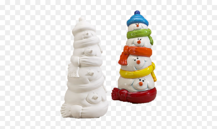 5133 - Christmas Tree, HD Png Download - snow pile png