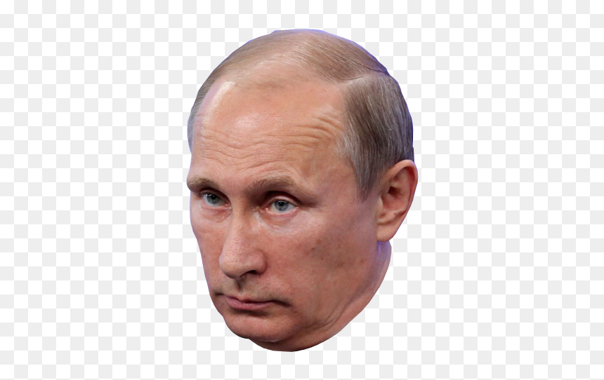 Man, HD Png Download - putin png
