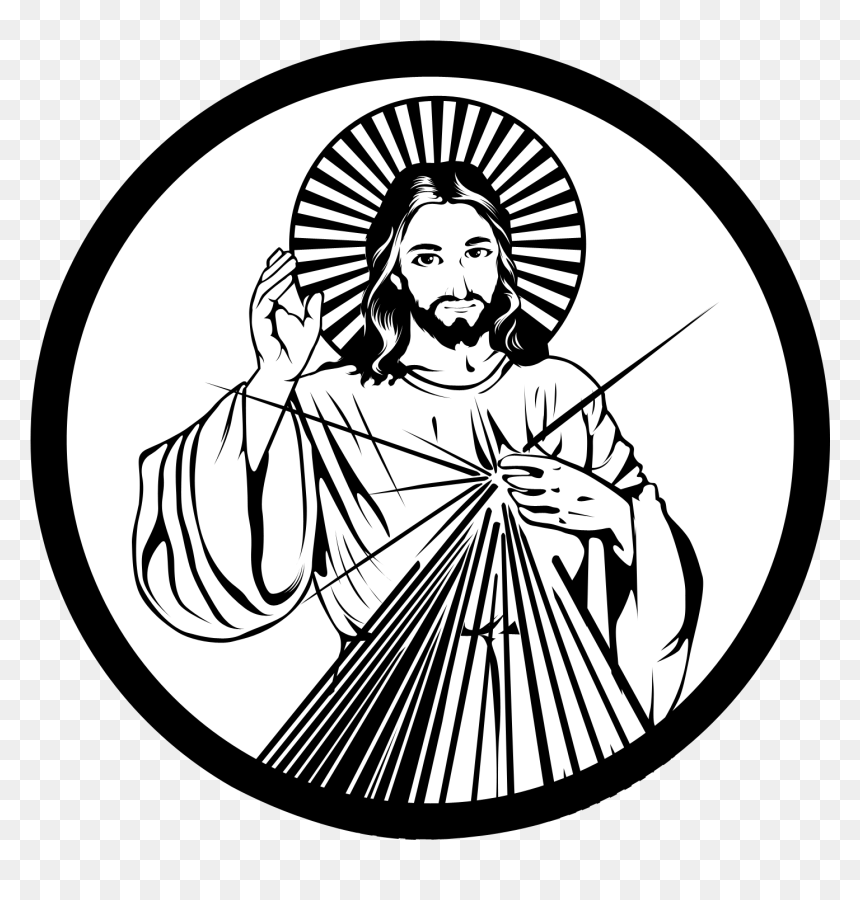 Divine Mercy Souvenirs & Gift Items - Divine Mercy Clipart, HD Png Download - mercy png