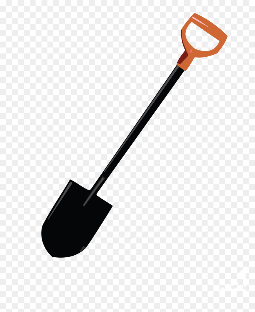 Shovel Png Image - Shovel With No Background, Transparent Png - shovel png
