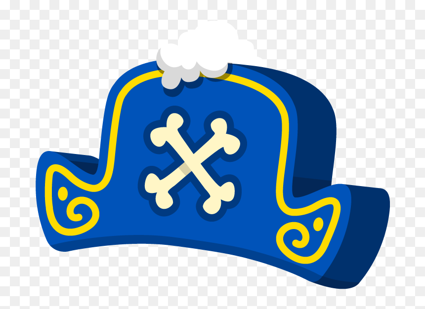 Box Critters Wiki, HD Png Download - pirate hat png