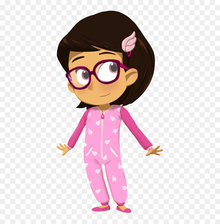 Pj Masks Amaya Pjs Clipart , Png Download - Pj Masks Amaya Pajamas, Transparent Png - pj masks png