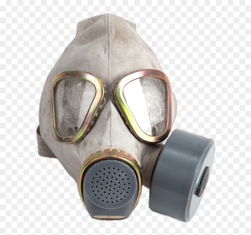 Gas Mask Transparent Background, HD Png Download - gas mask png