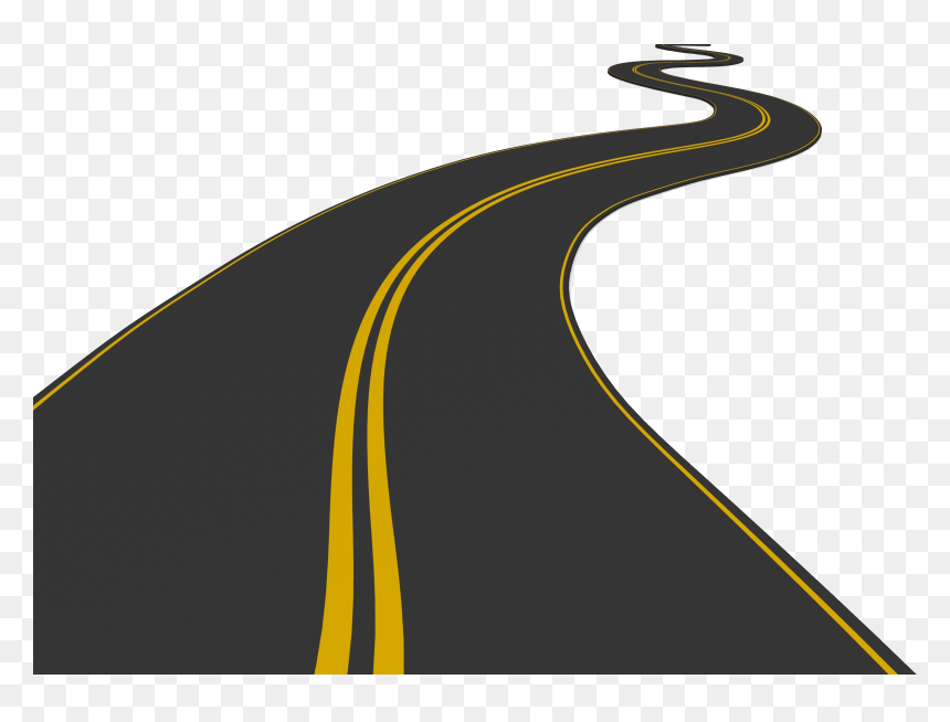 High Way Png Image - Road Clipart, Transparent Png - street png
