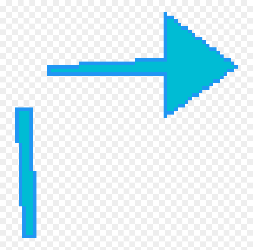 Bitcoin , Png Download - Cobalt Blue, Transparent Png - flechas png