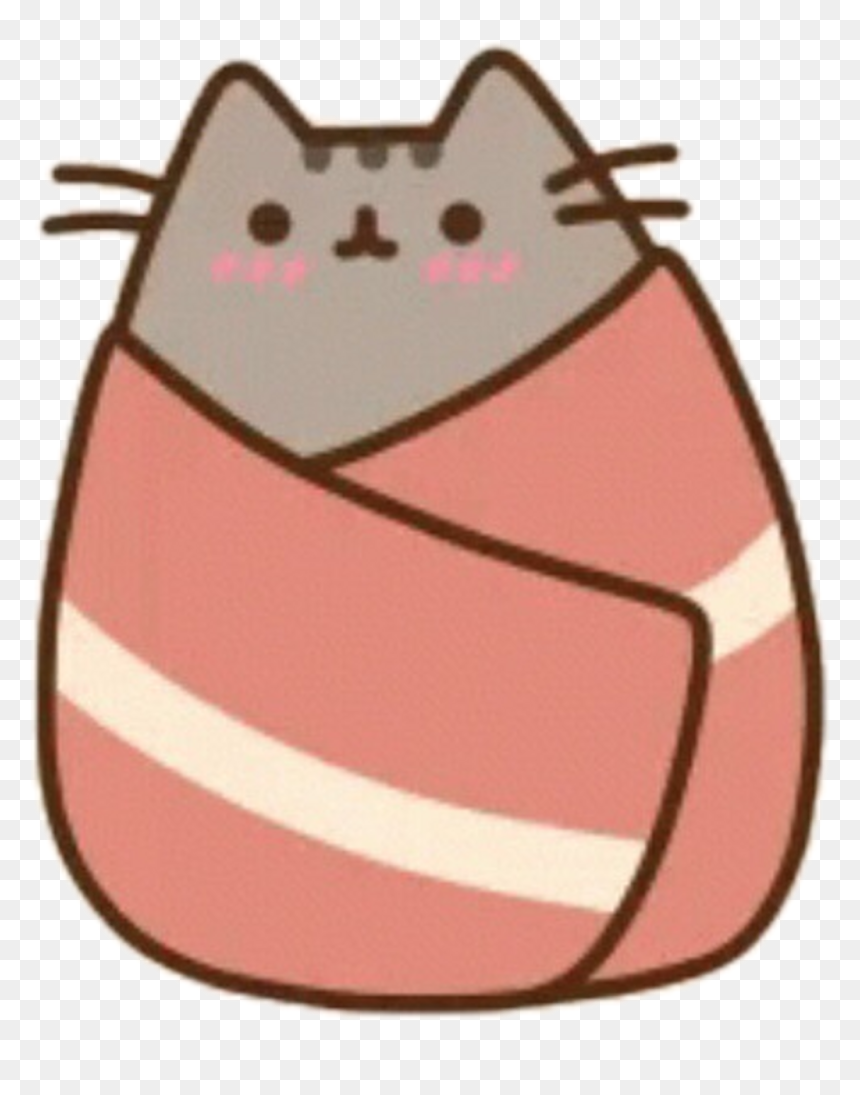 Pusheen Bacon Clipart , Png Download - Pusheen Bacon, Transparent Png - pusheen png