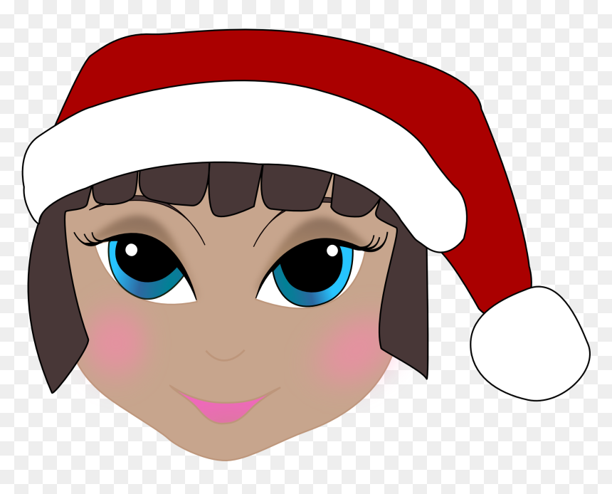 Elf Faces, HD Png Download - anime face png