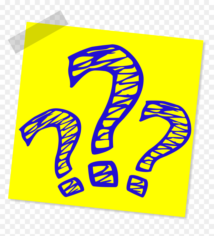 Alberta Mathematics In Crisis Math For Success - Credit Report Hard Inquiry Soft Inquiry, HD Png Download - question marks png