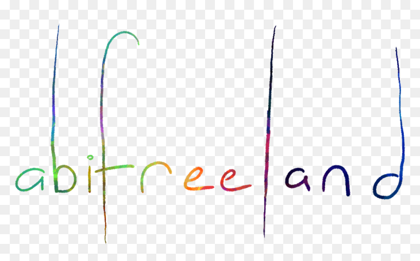 Abifreeland - Tumblr - Com - Writing , Png Download - Slope, Transparent Png - writing png
