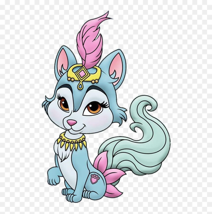 Whisker Haven River - Disney Princess Palace Pets River, HD Png Download - river png