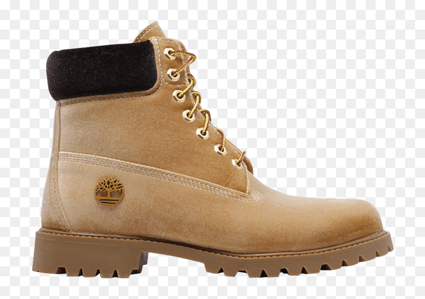 Timberland Off White Shoes, HD Png Download - timbs png