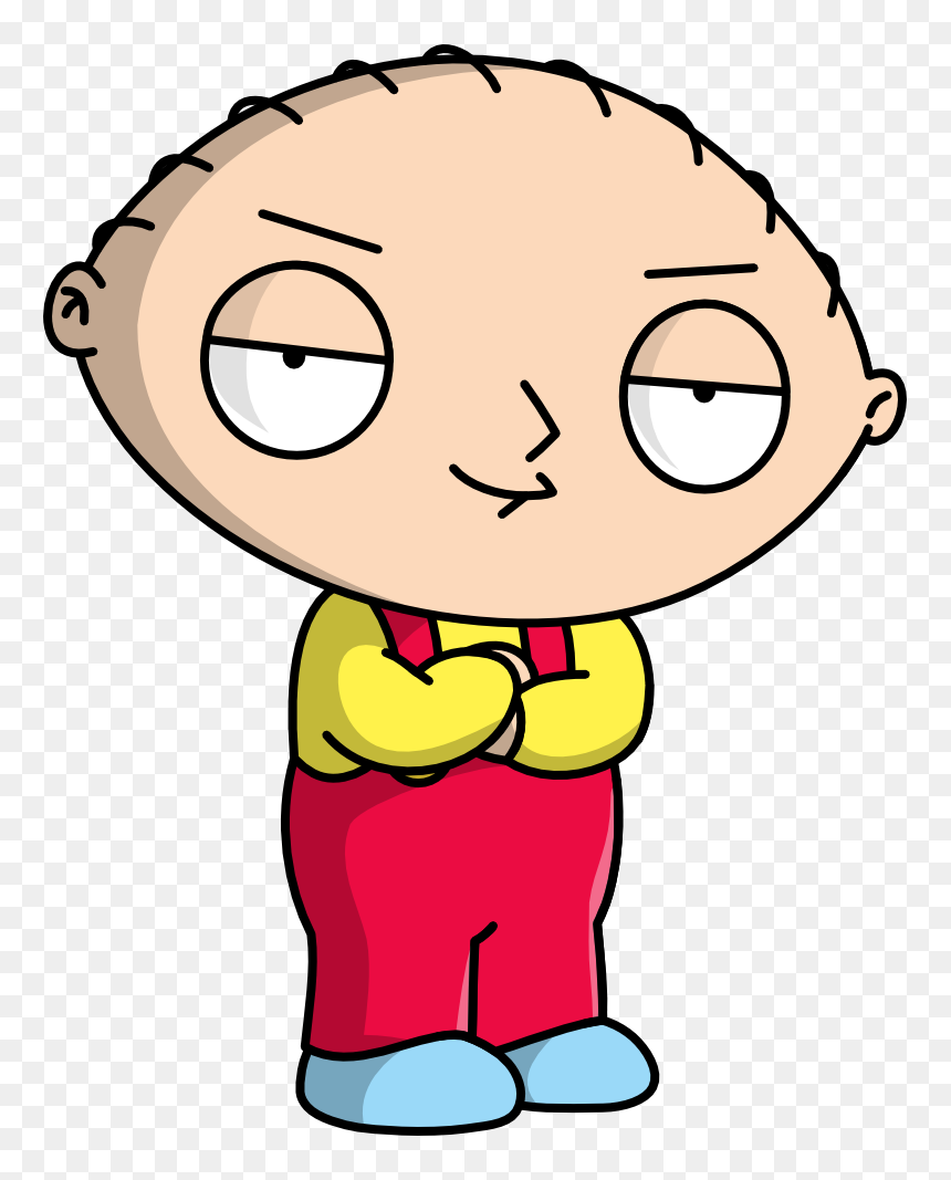 Villains Wiki - Stewie Griffin, HD Png Download - peter griffin png