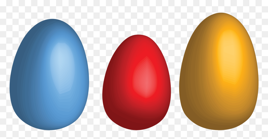 Image Library Eggs Clipart Colored Egg - Colored Eggs Png, Transparent Png - eggs png