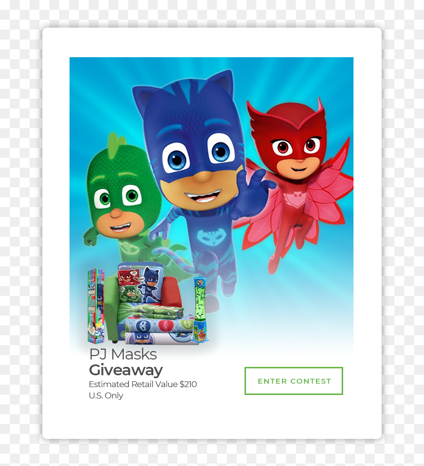 Pj Masks, HD Png Download - pj masks png