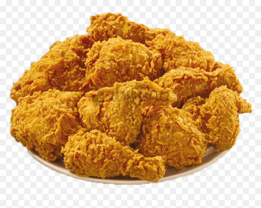 Fried Chicken Png , Png Download - Fried Chicken Png, Transparent Png - fried chicken png