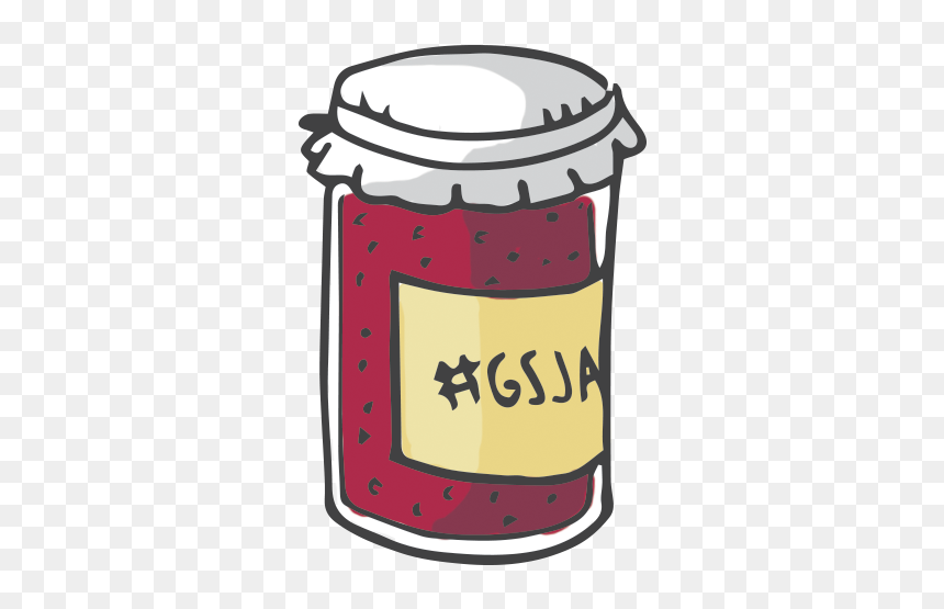 Jar - Illustration, HD Png Download - mason jar png